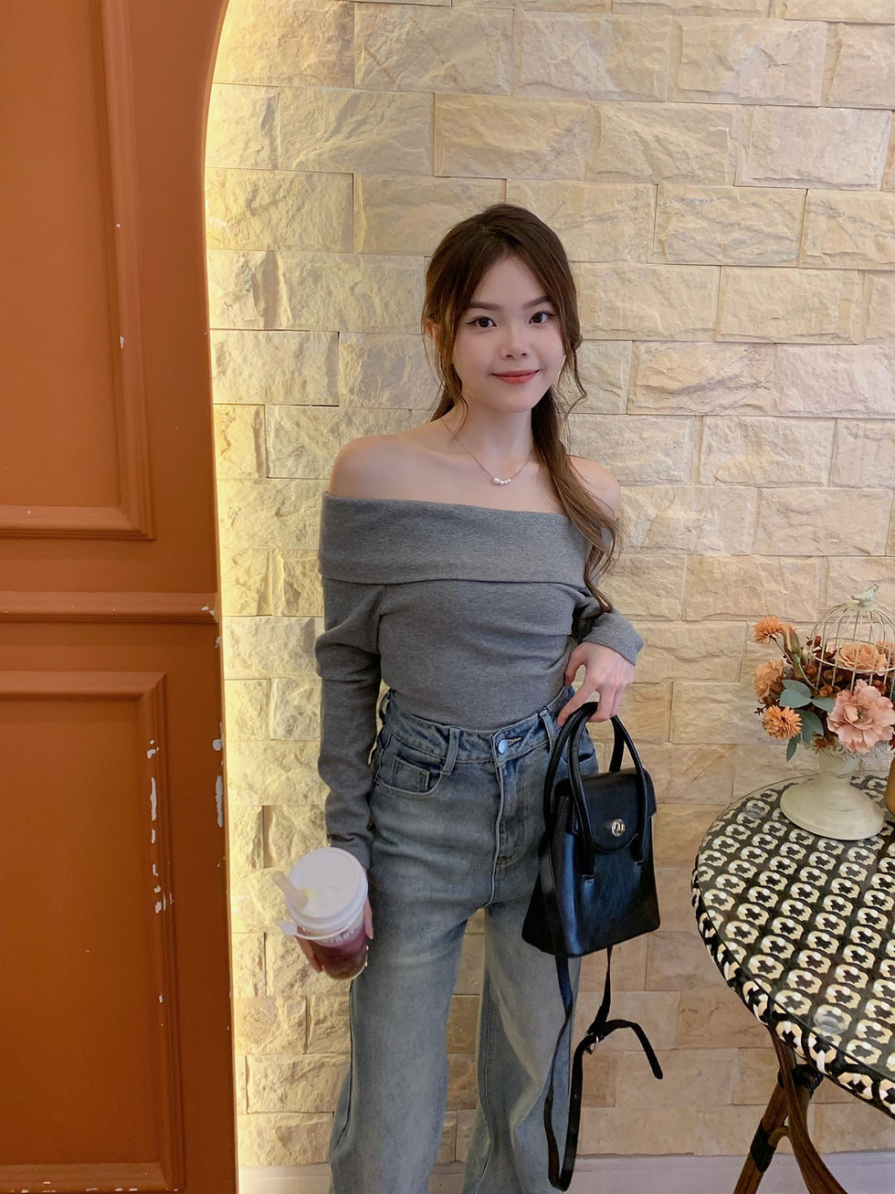 Thumbnail: Moina Denim Jeans