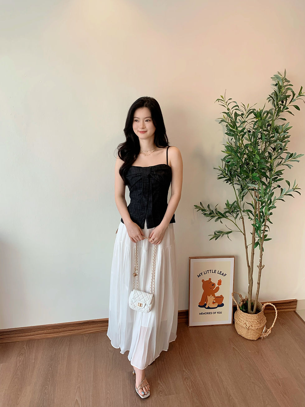 Thumbnail: Ribbon Tank Top