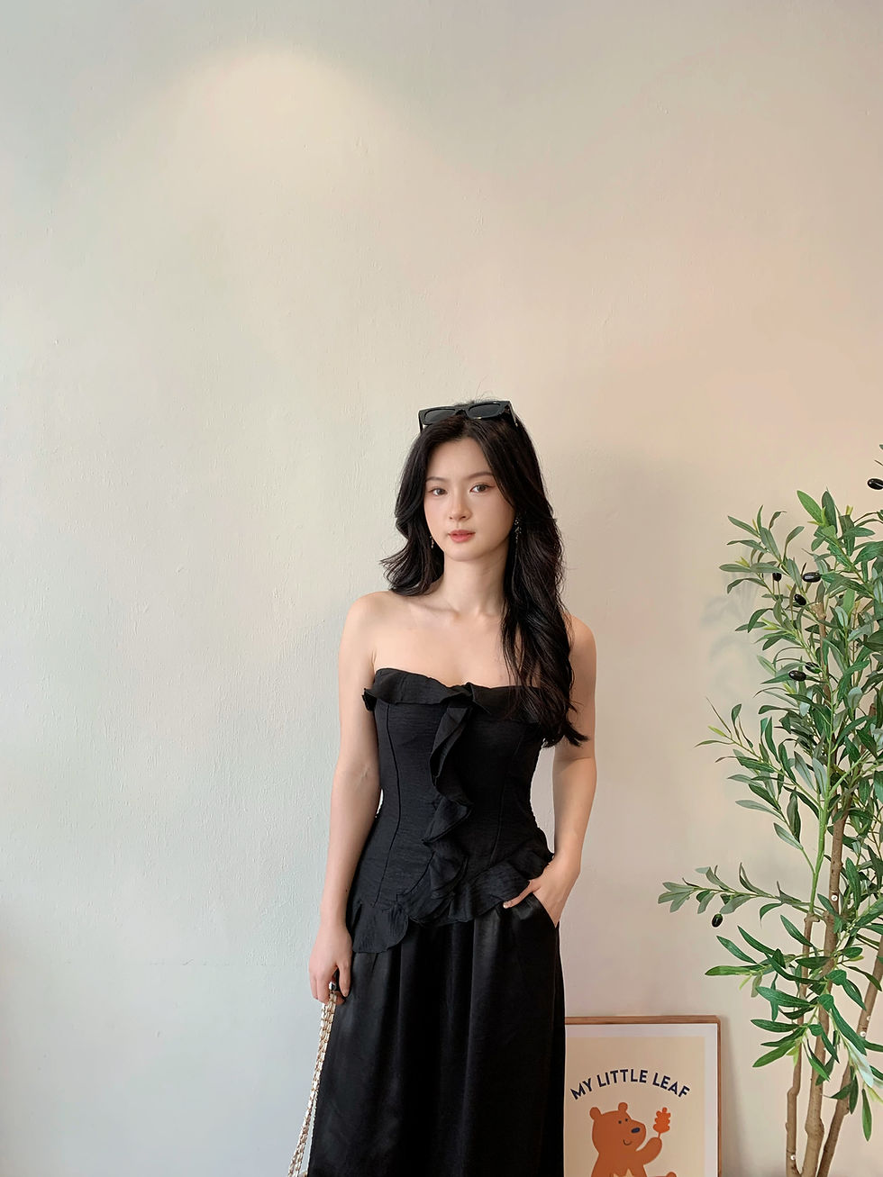 Thumbnail: Silky Culottes