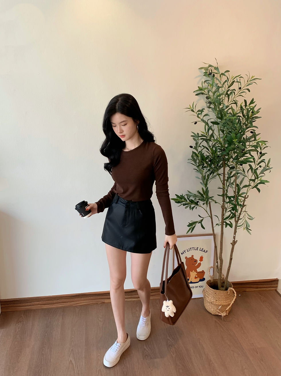 Thumbnail: Chic Long Sleeve Top