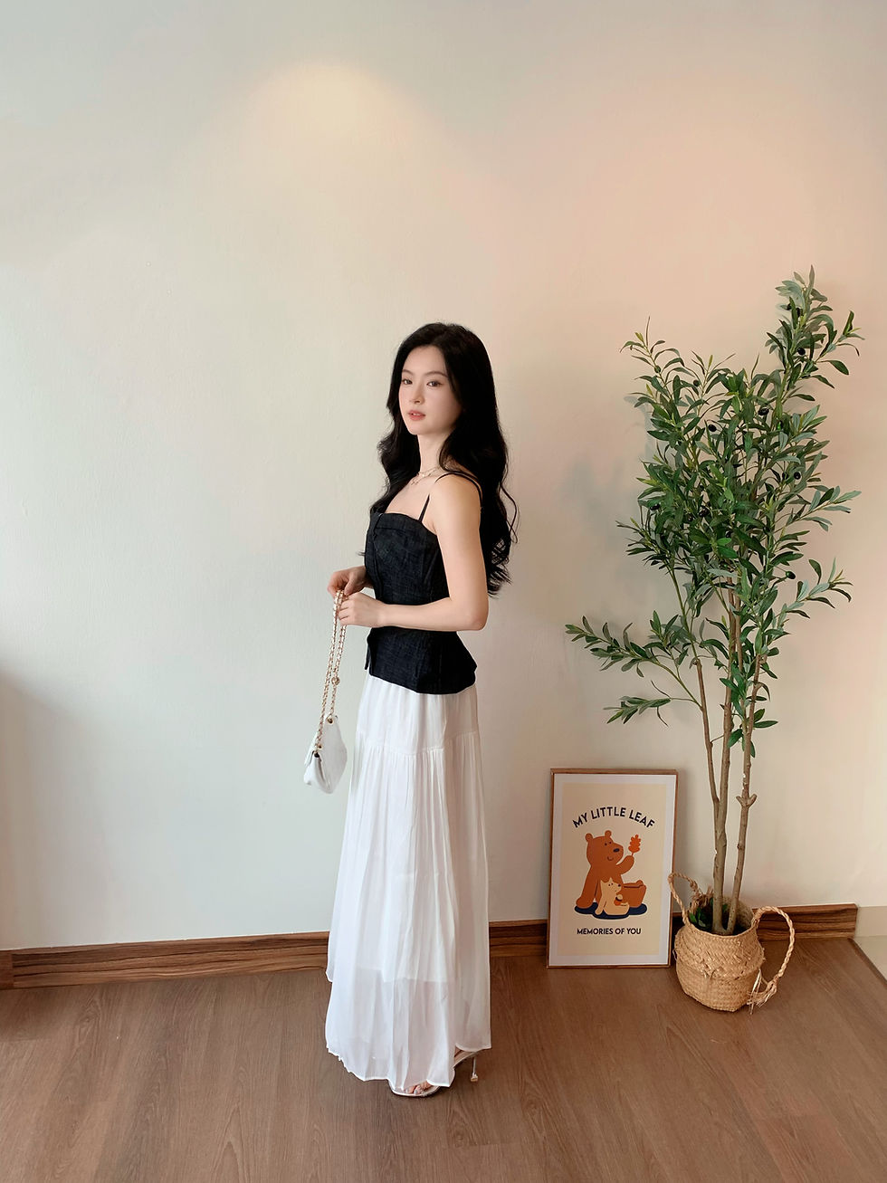 Thumbnail: Ribbon Tank Top