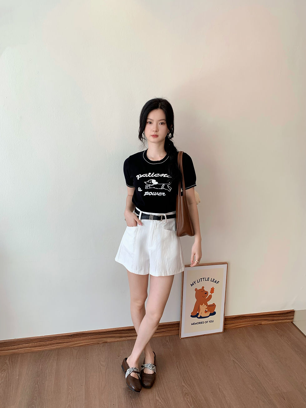 Thumbnail: Korea Knit Top