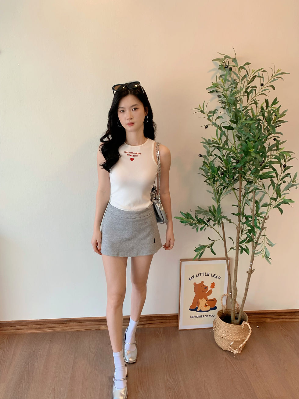 Thumbnail: Polo Logo Skirt