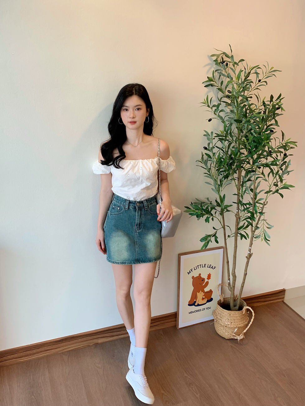 Thumbnail: Korea Lace Top