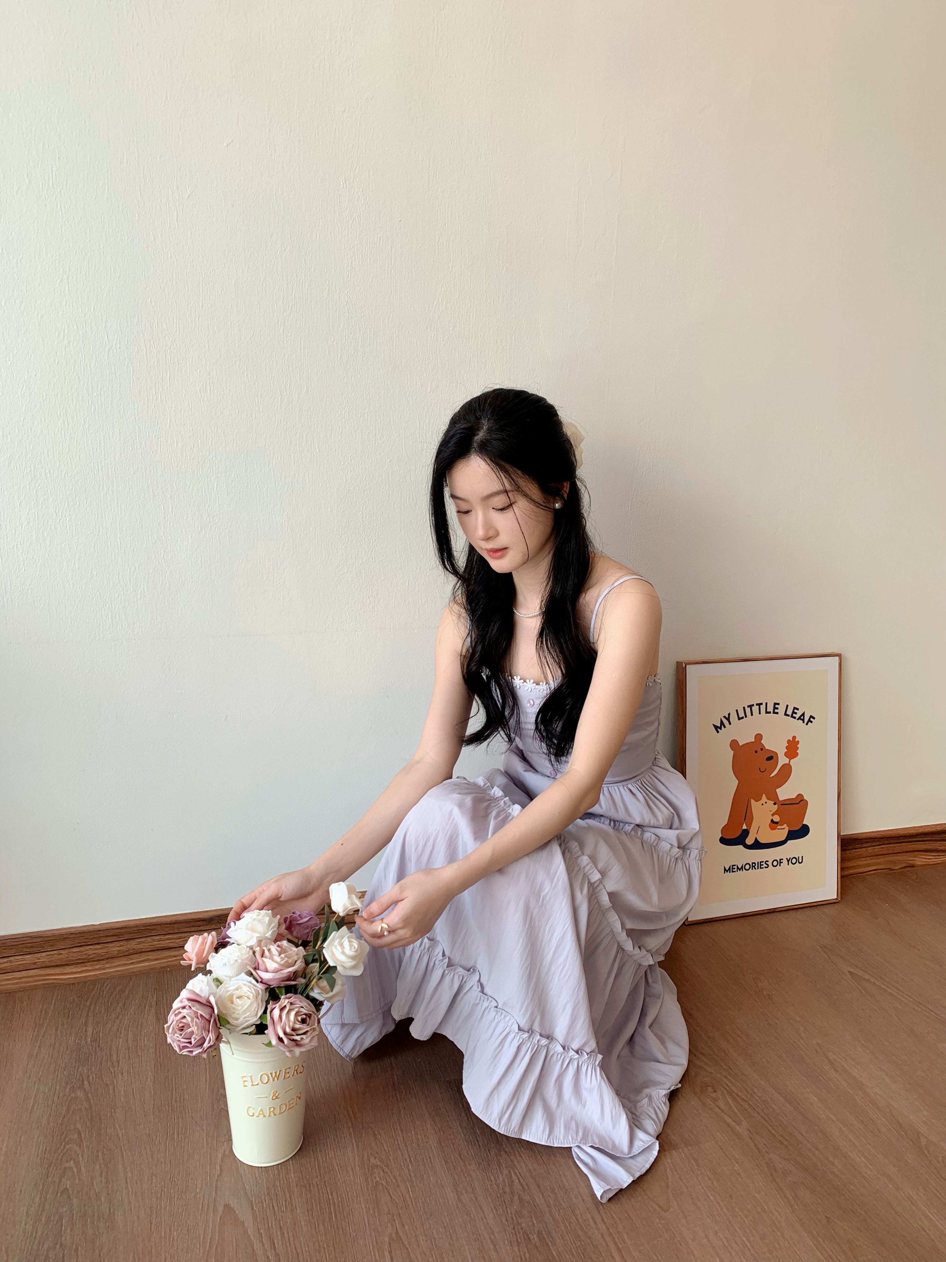Monicca Garden Dress