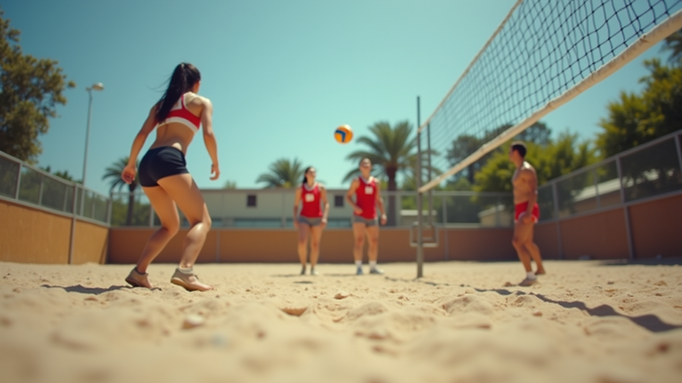 Join PC Xtreme: Elevate Your Volleyball Game Today