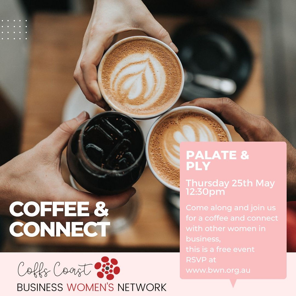 Coffee and Connect