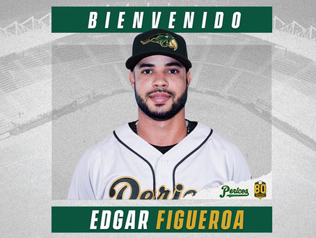 RELÁMPAGO DOMINICANO LLEGA A PERICOS