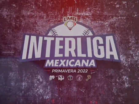 LISTA LA PRETEMPORADA DE LA LIGA MEXICANA DE BEISBOL