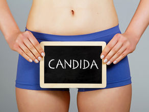 Candidiasis Crónica