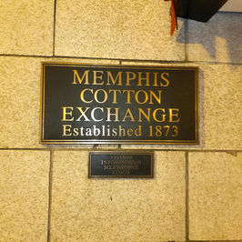 Cotton Exchange Memphis Established 1873