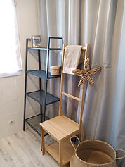 espace salle de bain