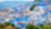 Chefchaouen, la Perle Bleue et Étape du Maroc Retro Run