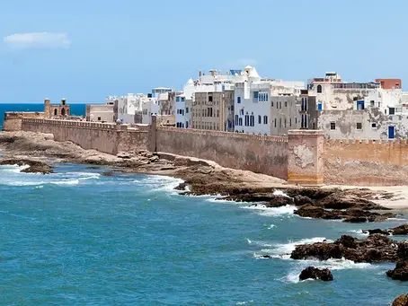 Essaouira, une cité singulière, magique et magnifique
