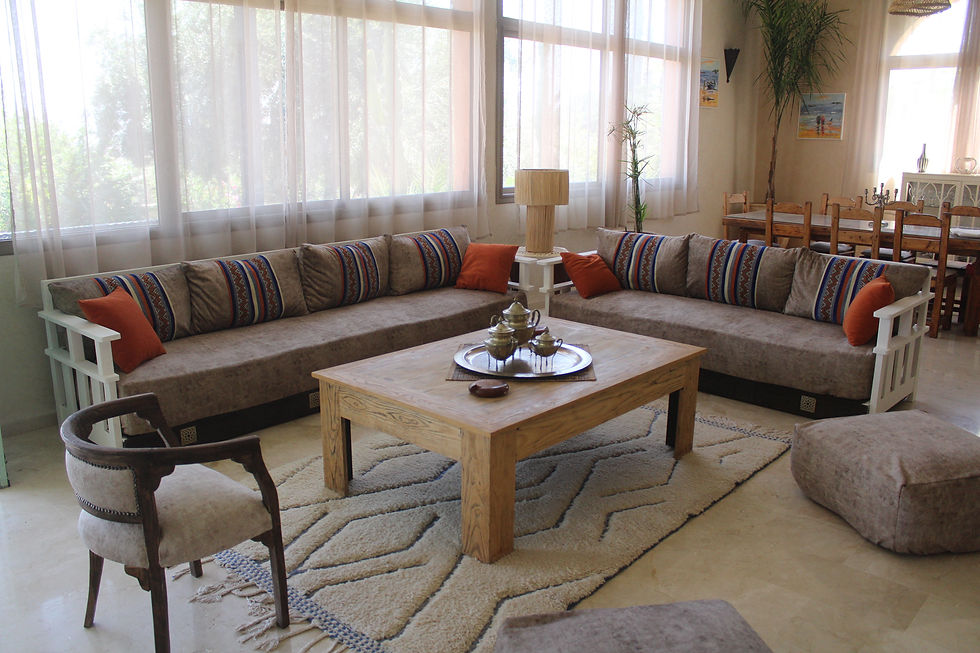 Thumbnail: Privatisation Riad - 2 / 14 Personnes - Nuitée