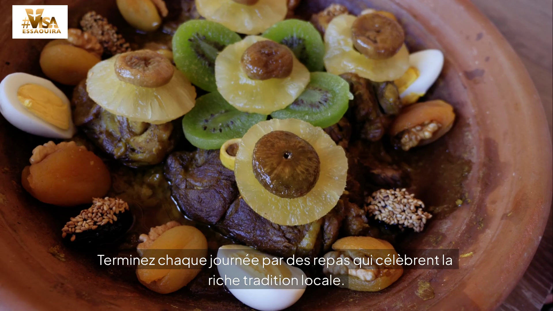 Séjour Gastronomique : Les Saveurs Secrètes d'Essaouira (4jours / 3 Nuits)