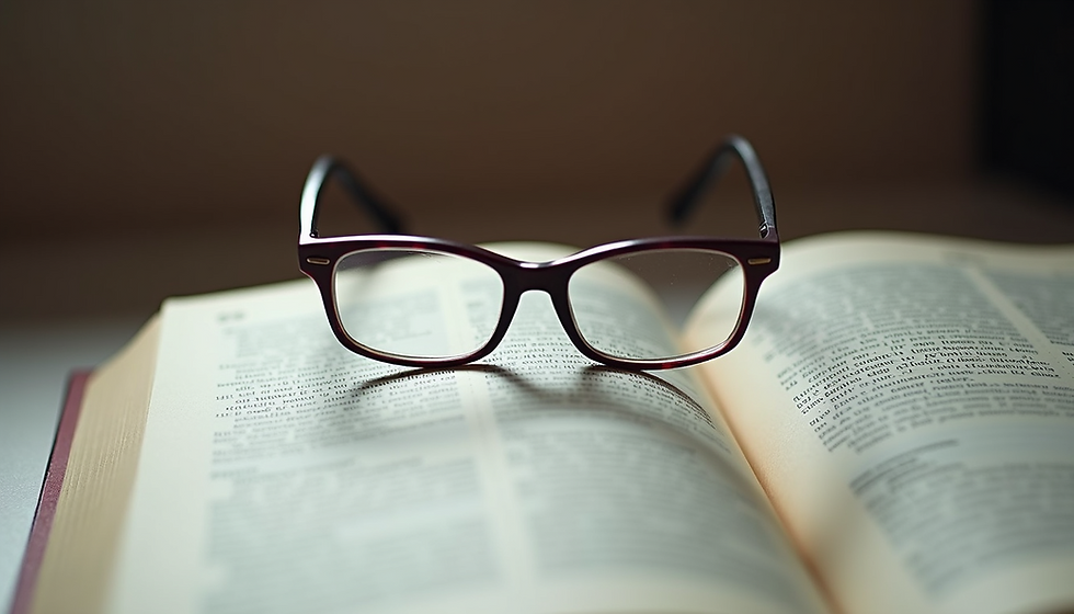The Ripple Effects of Vision Care