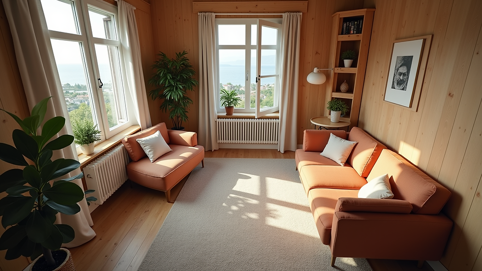 Maximizing Space: Tiny Home Design Tips and Tricks