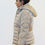 Thumbnail: Hooded Bubble Coat