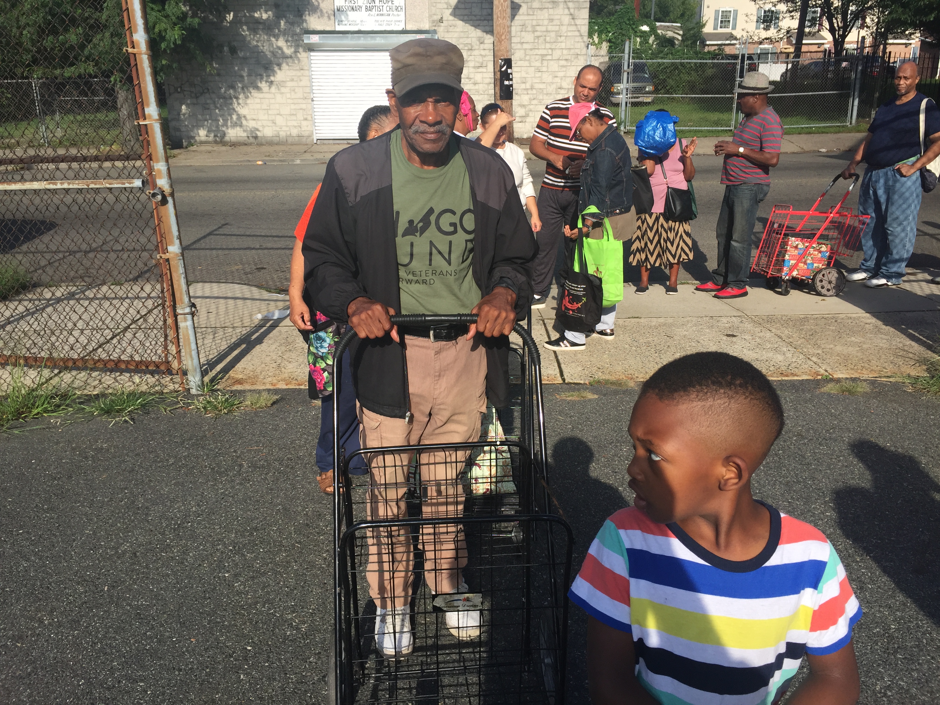 Food Pantry Every 3rd Saturday 8am 11am