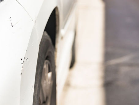 Paint Can Chip Away at the Life of Your Vehicle