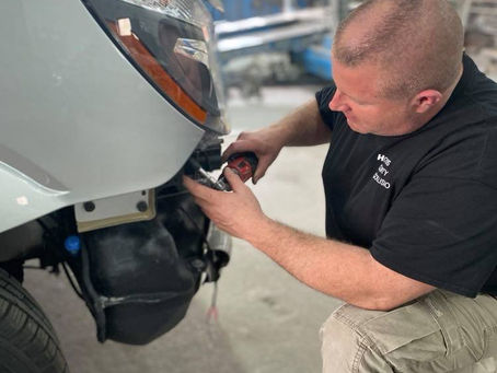 Collision Repair - Fact or Fiction?