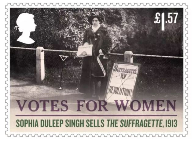 The Story of Sophia Duleep Singh and why the right to vote remains critical | by Navjot Pal Kaur | Medium