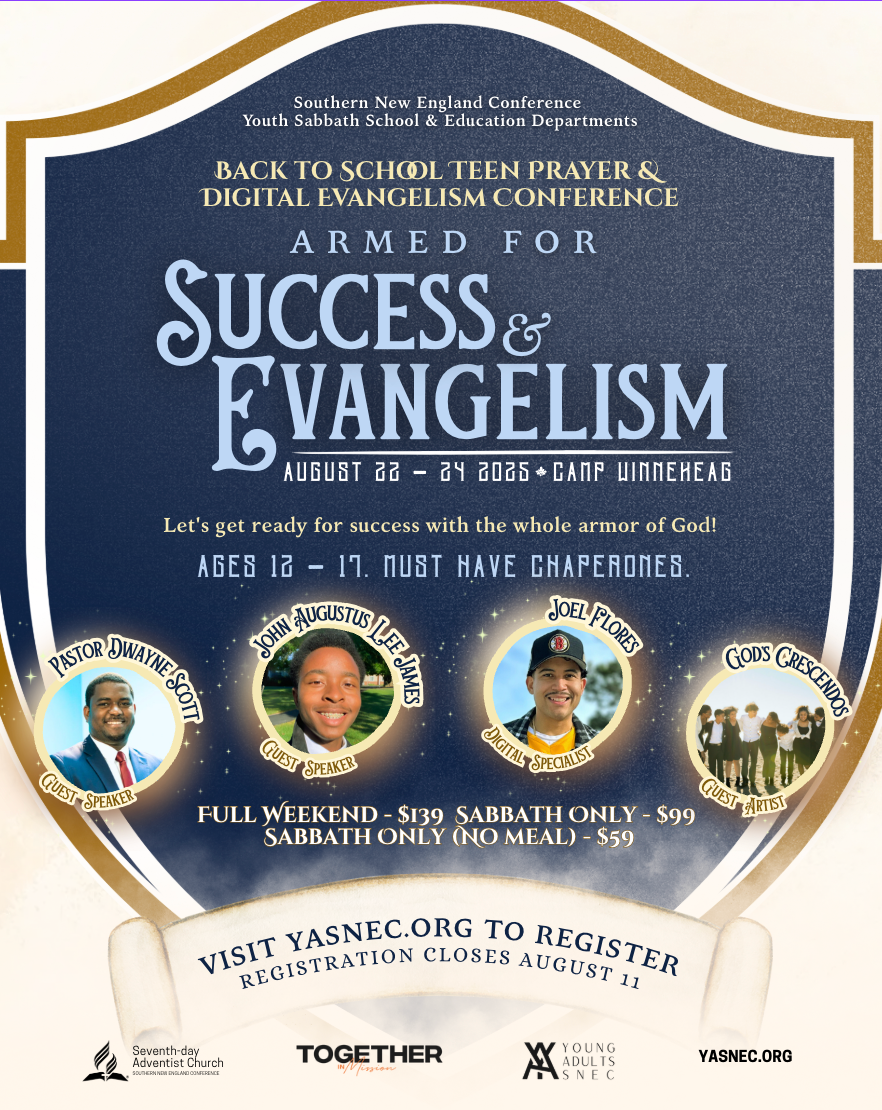 Teen Prayer & Digital Evangelism Conference