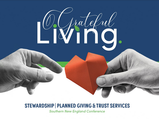 Planned Giving & Trust Services Department Presents at Rockville-Tolland Church