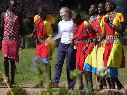 Mission Group Returns from Kenya