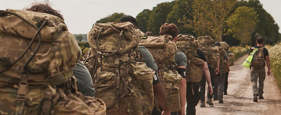 The Civvy 2 Commando Weekend (Friday 24th April - Sunday 26th April 2026)