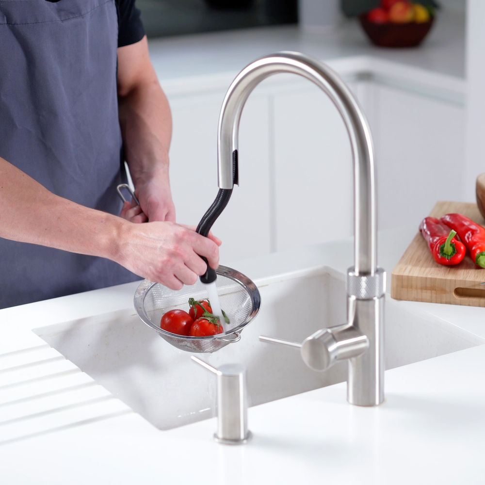 Introducing the Quooker Flex Tap