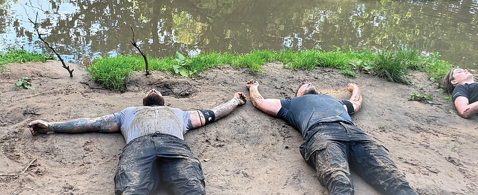 Hell Weekend (Saturday 10th - Sunday 11th October 2026)