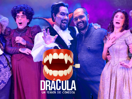 Drácula - Um terror de comédia