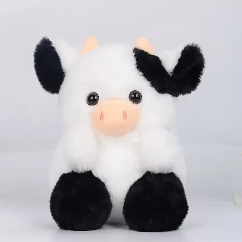 Cow Plush Teddy