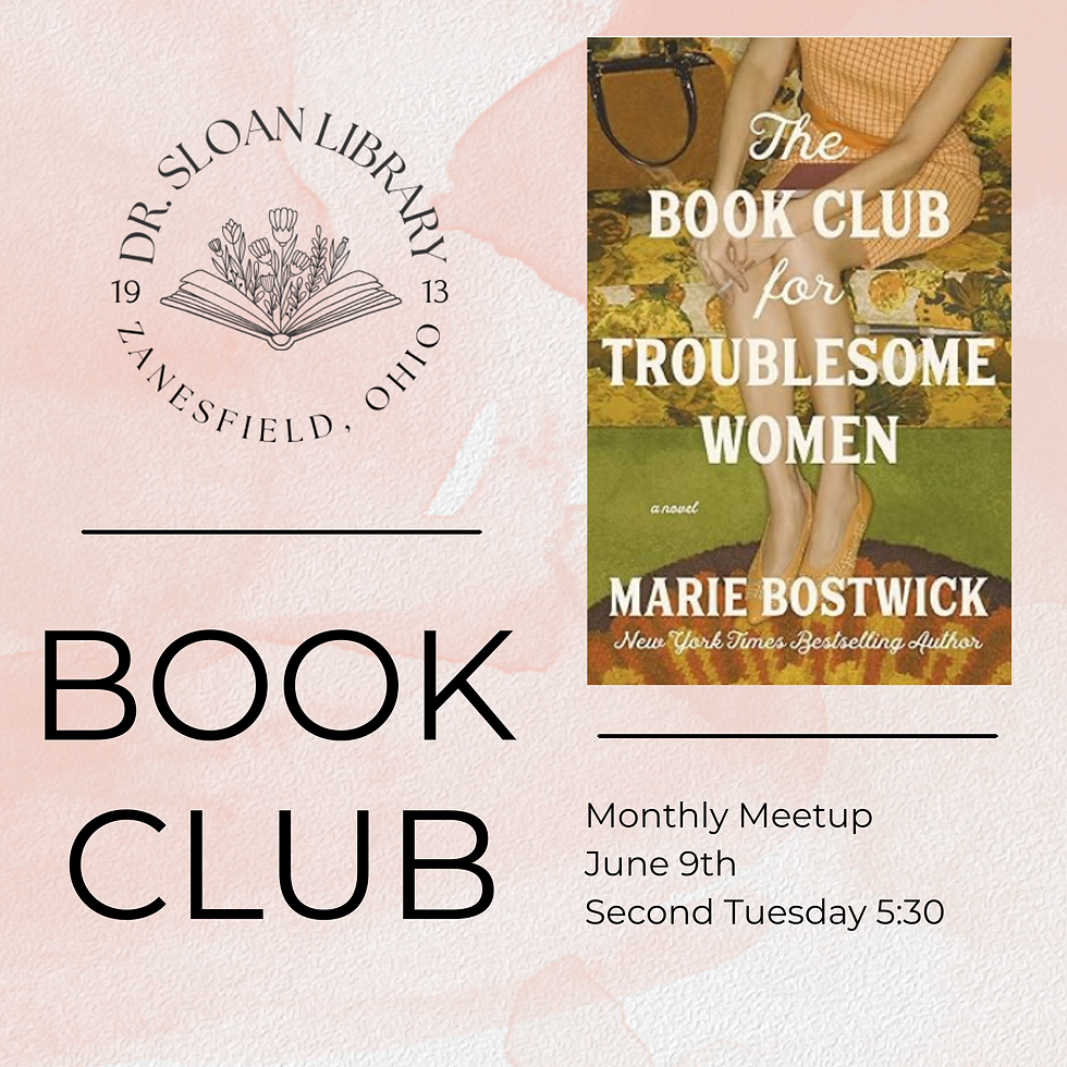 BOOK CLUB  