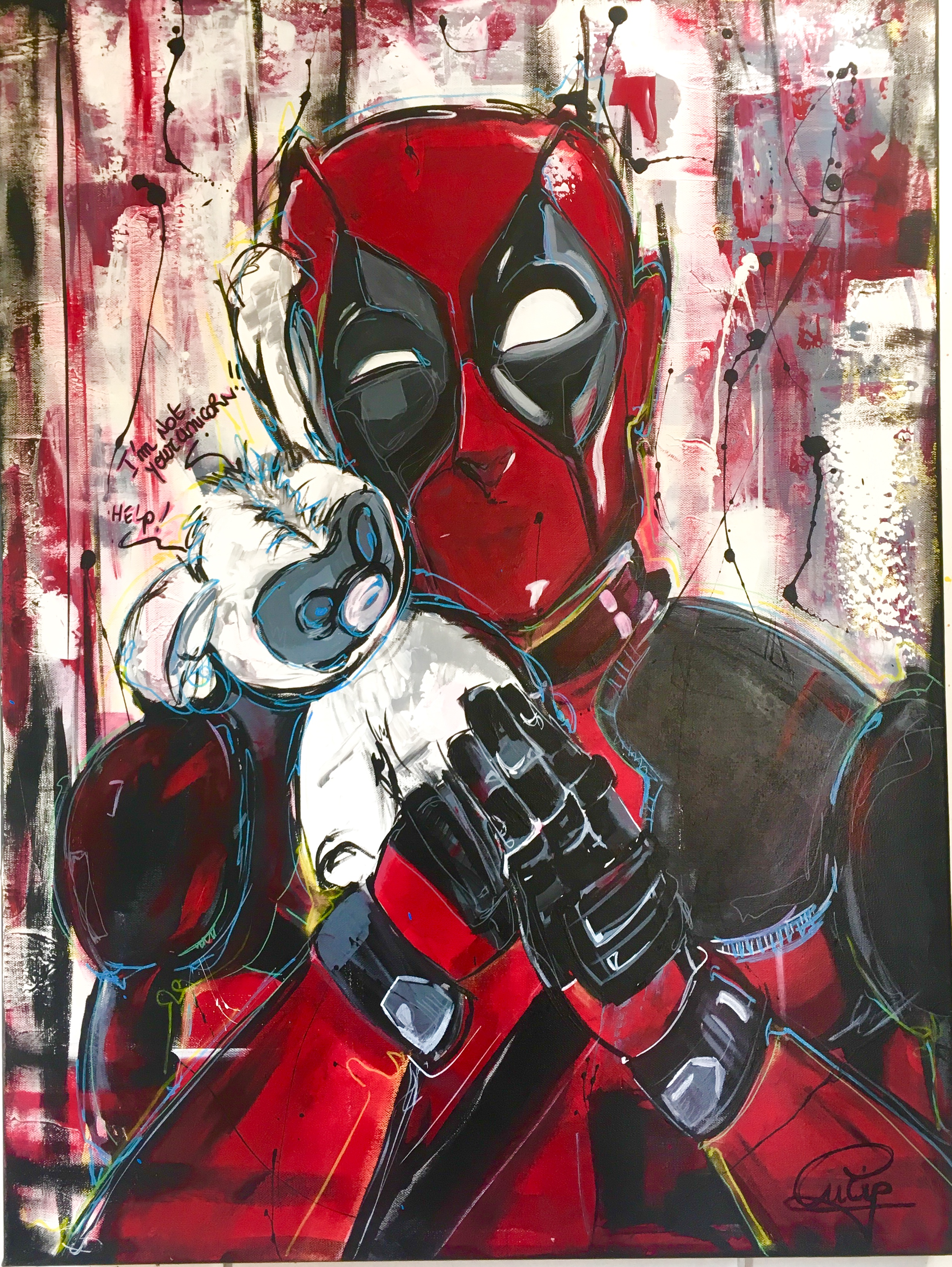 SoDeadPool
