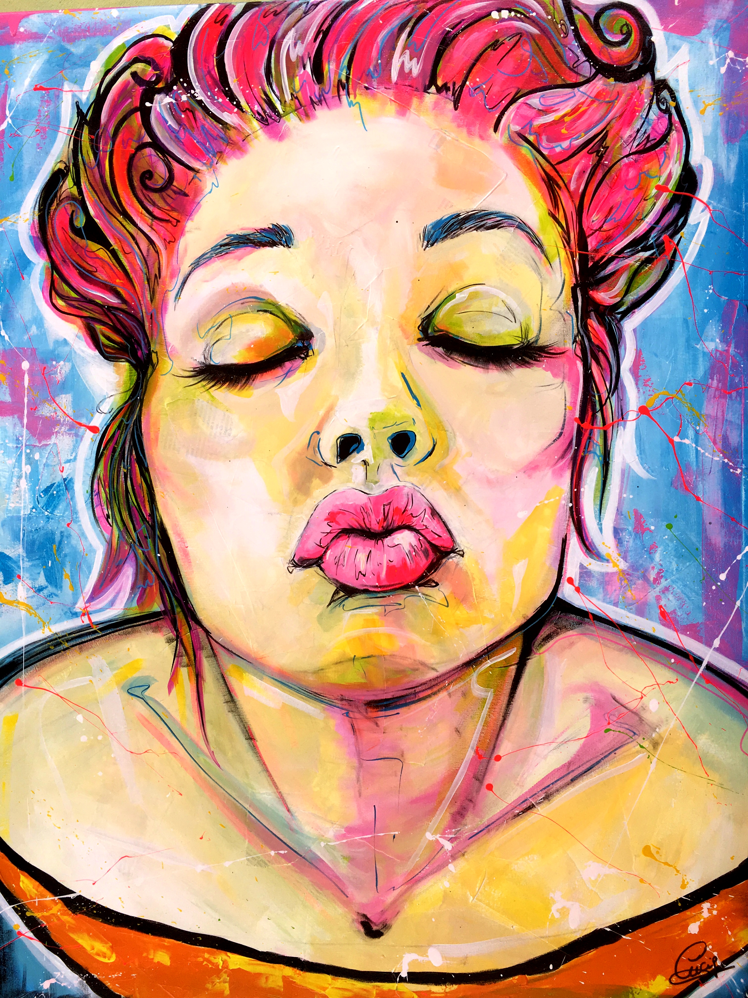 Kiss Me One