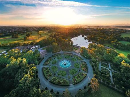 Blackpool’s Stanley Park: A Hidden Gem for Nature Lovers 🌳🚣🏼♀️⛲