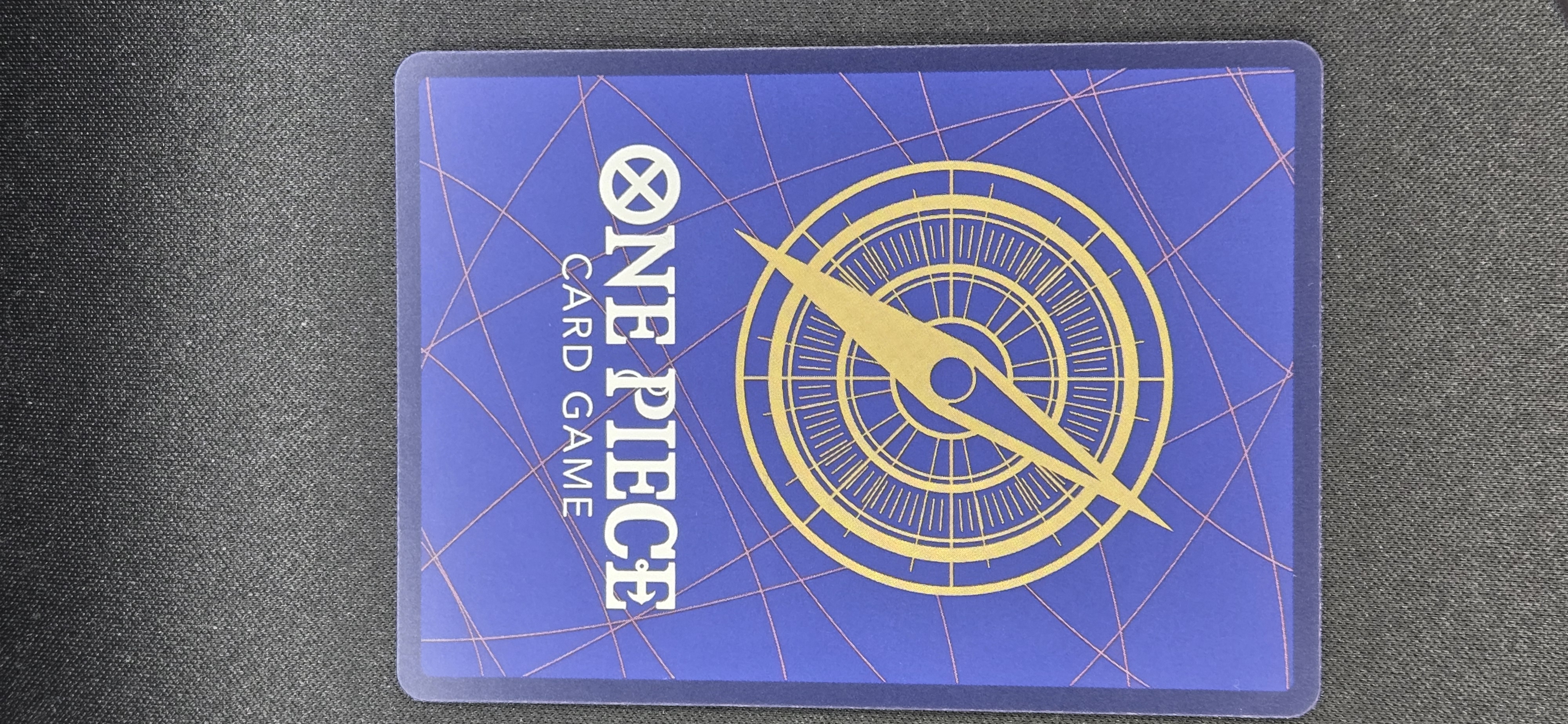 Pokemon card ungraded