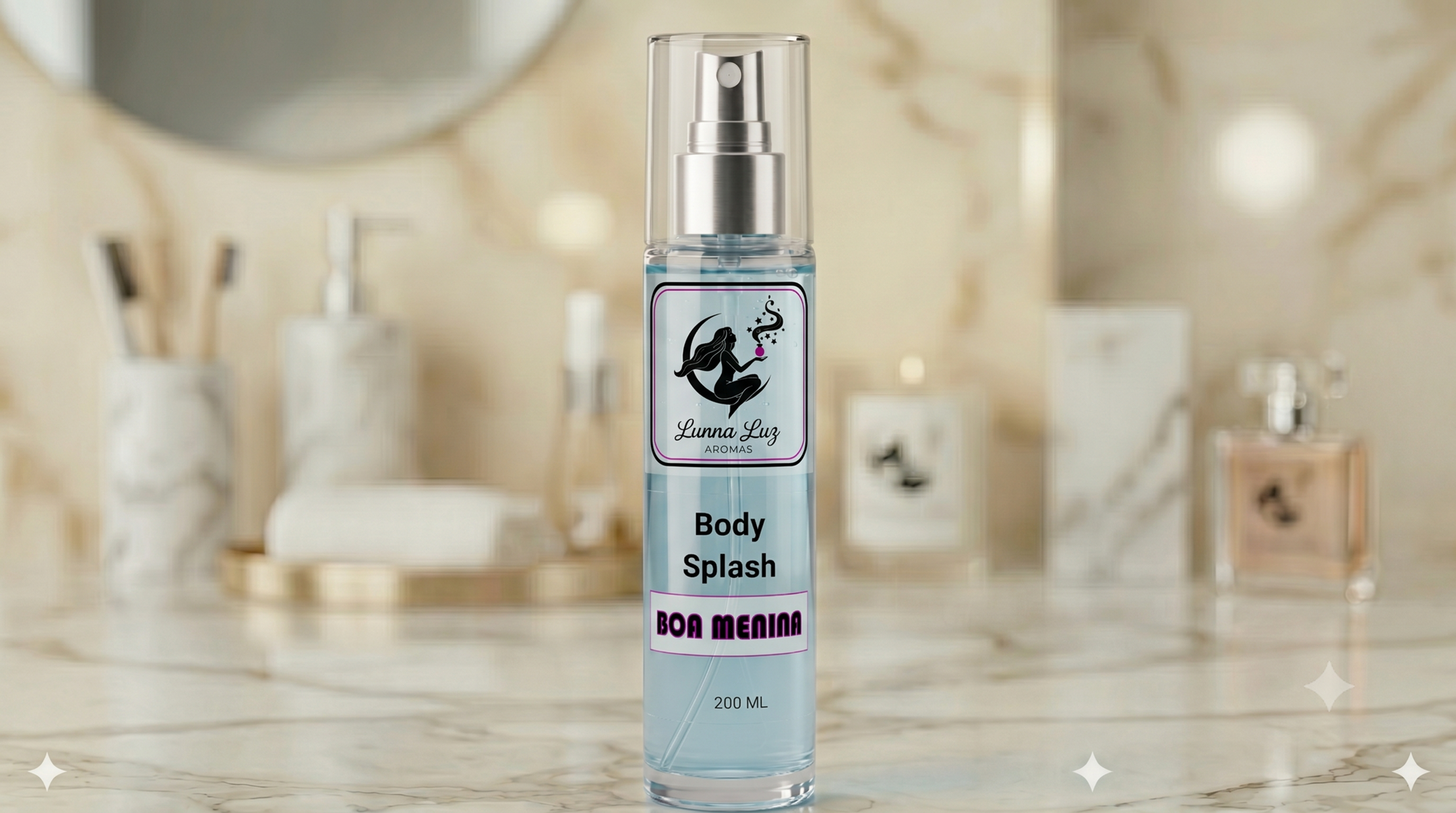 Body Splash - BOA MENINA