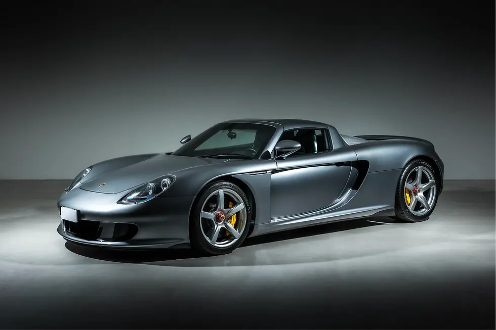 Carrera GT