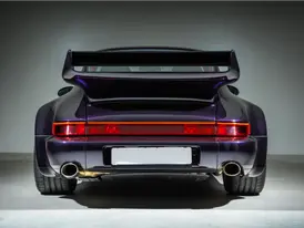 Porsche 911 ’30 Jahre’ Anniversary (964)