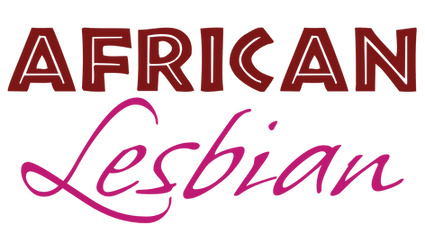 African Lesbian Logo