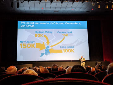 A Proposal to Unify Public Transit for the Tri-State Region