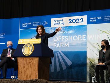 In Booming Life Sciences Sector, a Model for New York Offshore Wind