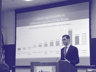 ABNY's State Budget Policy Brief with Patrick Orecki of Citizens Budget Commission