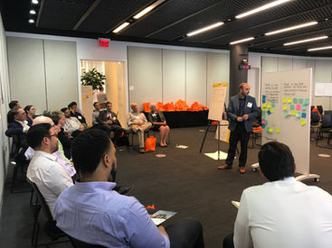 BIDs and Creative Problem Solving at NYC IDA Ideas Forum