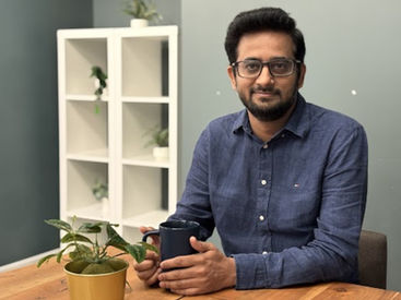 Impactful Leadership in Energy, Maritime, and Port Infrastructure: A Coffee with Pankaj Patil, Director at Karp Strategies