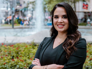 A Coffee with Christina Blanco, Director of Strategy and Operations
